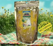 HAWAII DOLE PLANTATION - PINEAPPLE HARD CANDY : SUGAR FREE 5oz