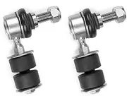 car Part 2X Front Pair Stabiliser for Anti Roll Bar Drop Link for Saab 9-3 900 1998-2002 0350263 0350263S1 350263S1 90495045 90495045S1 car Part