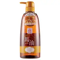在飛比找環球Online優惠-【日藥本舖】Lishan馬油修護洗髮精600ml