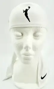 Nike Head Tie WNBA Adult Dri-Fit White/Black