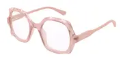 Chloé CC0026O Kids 002 Kids' Glasses Red Size 45 - Private Health Rebate - Blue Light Block Available