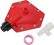 Farm Water Level Controller Automatic Intelligent Water Saver System for Livestock Farms ABS Material Durable High Accuracy Sensor