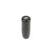 SAAS Carbon Fibre Car Gear Stick Shift Knob - 90mm with 3 Threaded Inserts