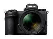 Nikon Z 6II w/Nikkor Z 24-70mm f/4 S Lens Full Frame Mirrorless Camera