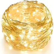 NNETM Enchanting 5-Meter Fairy Lights - 50 LED Fairy Tale Lights | Battery-Powered