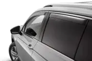 Genuine Volkswagen Side Window Deflector Kit - Tinted 5NL-072-190