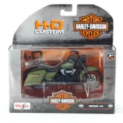 Maisto Harley Davidson Motor Cycles 2022 Road King Special Series 43