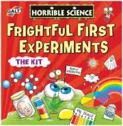 Horrible Science The Kit (Frightful First Experiments) - Galt