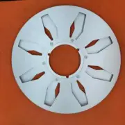 One Pair all aluminum 10.5 1/4 '' tape reel for TASCAM Technics tape recorder