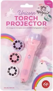 Unicorn Fantasy NC Torch Projector, ‎22 X 13.5 X 1.8 Cm