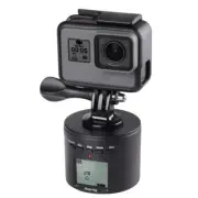 For Dji Osmo Action Time Lapse tripod mount Smart Electric Panning Rotating