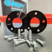 SPP 10mm Hubcentric Wheel Spacers & Studs - Suits 13mm Nissan Silvia Skyline