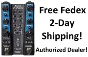 New Gamechanger Audio Auto Series Chorus Guitar Effects Pedal