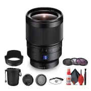 Sony Distagon T FE 35mm f/1.4 ZA Standard Lens for Mirrorless Cameras