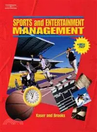 在飛比找三民網路書店優惠-Sports and Entertainment Manag