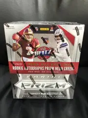 2019 Panini Prizm Football Mega Box..