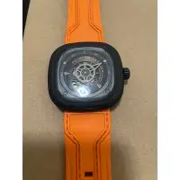 在飛比找蝦皮購物優惠-SevenFriday手錶