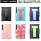 Heavy Duty Shockproof Case Cover For Samsung Galaxy Tab S9 Plus / Tab S9 / FE A9