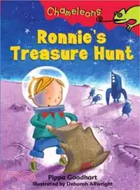 在飛比找三民網路書店優惠-Ronnie's Treasure Hunt