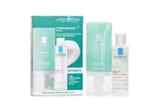 La Roche Posay Votre Routine Hydatation & Eclat Set: Hydraphase HA Riche Moisturizing Cream 50ml + Micellar Water 50ml 2pcs