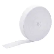 Elastic Bands for Sewing 0.8" 10 Yard White Knit Elastic Spool