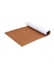 [Seamanship] EVA Foam Boat Flooring Mat 240 x 90 x 0.6cm in Dark Brown