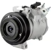 GPD Aluminum A/C Compressor Direct Fit