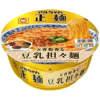 在飛比找蝦皮購物優惠-日本 東洋水產 正麵 豆乳担担風味 即食泡麵