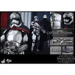 野獸國 HOT TOYS – MMS328 –《 星際大戰 》 1/6 法斯馬隊長 STAR WARS 非 MMS323