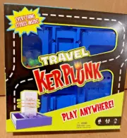 KerPlunk - Travel Edition - Mattel Marble Game Ages 5+ *NEW