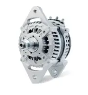 Denso PowerEdge Alternator Motor 212-0101 J180 170 Amp Alternator