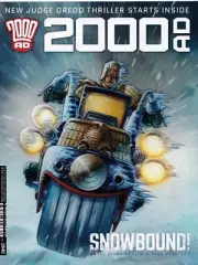 2000AD Prog #1940 NEW