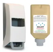 HAND CLEANER GALAXY -CONCENTRATED SOLVENT FREE HEAVY DUTY 2000mL WITH DISPENSER