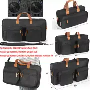 DJ Controller Case For Pioneer DDJ-FLX6/FLX4/REV1 DDJ200/800 Numark Party Mix II