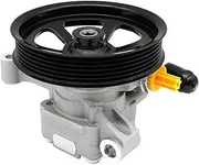 Power Steering Pump 21-2403 Compatible For Buick Enclave Compatible For Chevrolet Traverse Compatible For GMC Saturn Outlook 2007-2017