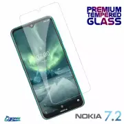 Tempered Glass Screen Protector Guard For Nokia 7.2 / 7.1 / 6.2 / 5.3 / 3.2 /2.3