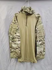 Combat Defense Systems OCP Decisive Action Uniform Combat Shirt New no tags
