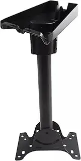 Straight Metal Pole Mount for Starlink Gen V3, Roof and Vehicle Installation, Durable and Stable
