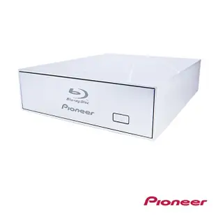 Pioneer先鋒 BDR-X09T外接式藍光燒錄器