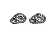 Rollmaster Double Row Timing Chain Set Suit BMC Leyland, Mini A Series & Cooper S 4cyl, 7 Keyway