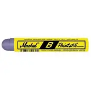 Markal Purple B Paintstik Marker, 12 Pack