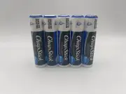 LOT OF 5 ChapStick Skin Protectant Moisturizer Lip Balm Original 0.15 Oz Sealed