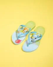 [Havaianas] Havaianas Girls' Kids Slim Bluey Shoes Size 33/34 33/34 Bluey