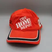 Tony Stewart Hat Chase Authentics The home depot #20 Orange NASCAR Racing Team