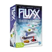 Looney Labs Fluxx The Board Game 2-4 Players Play Set Kids/Family Party 8y+