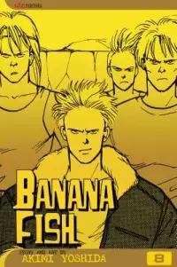 在飛比找博客來優惠-Banana Fish 8