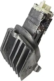 Headlight Control Unit,Fit For, 5 Series F10 F11 F18 LCI 2014-2016 63117343876 7343876 DRL LED Light Modules Daytime Runing Headlight Adjustment Module