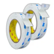 3M Double Sided Foam Tape (20FT X 0.94IN) (Pack of 2)