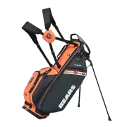 Wilson Staff - All New 2025 NFL Carry Stand Golf Bag - Chicago Bears