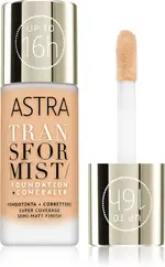 [Astra makeup] Astra Make-up Transformist long-lasting foundation color 003N Warm Beige 18 ml